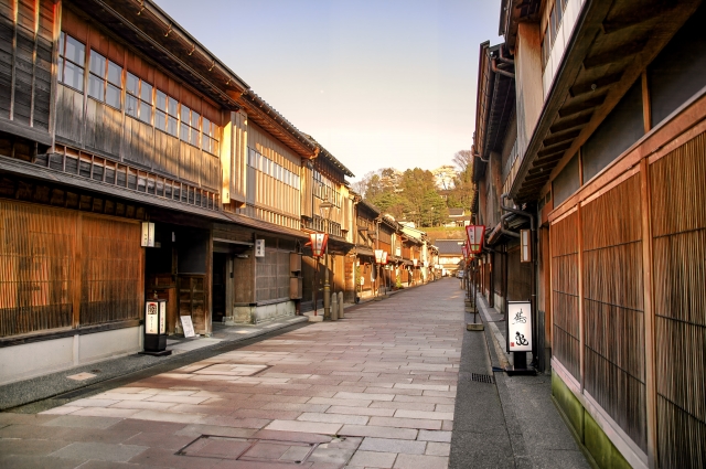 富山から子連れ日帰り金沢モデルプラン